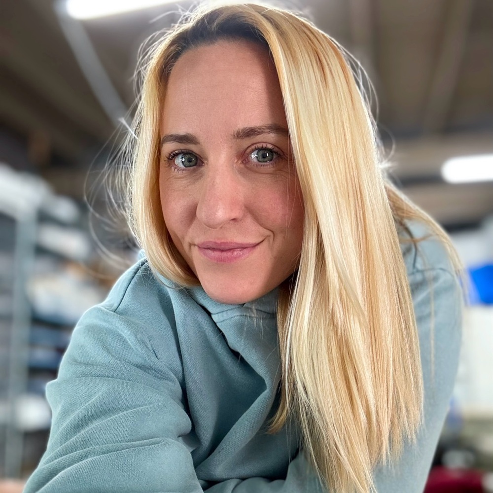 Meet your Posher, Kimberly